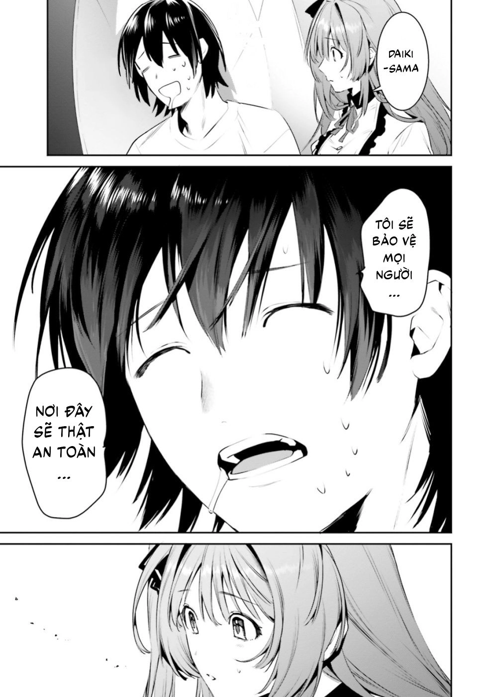 Tenkuu No Shiro O Moratta No De Isekai De Tanoshiku Asobitai Chapter 5 - 25