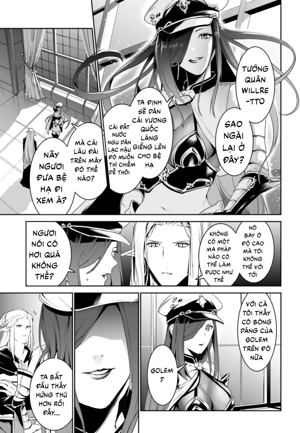 Tenkuu No Shiro O Moratta No De Isekai De Tanoshiku Asobitai Chapter 5 - 29