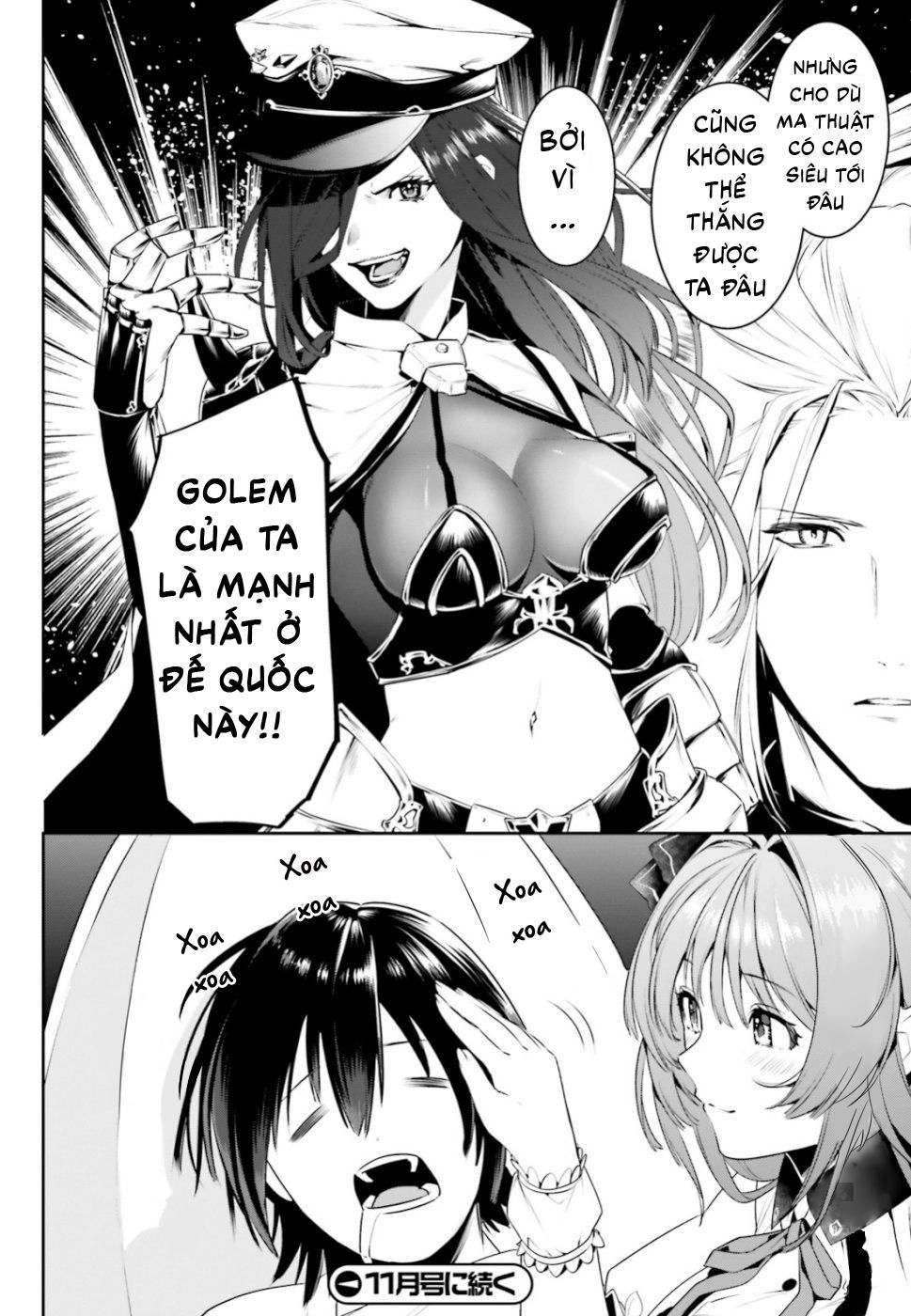 Tenkuu No Shiro O Moratta No De Isekai De Tanoshiku Asobitai Chapter 5 - 30