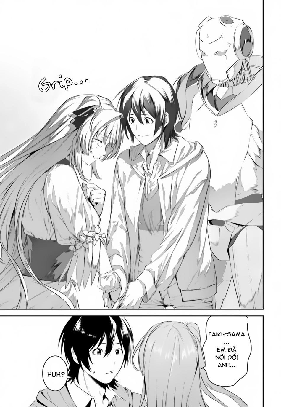 Tenkuu No Shiro O Moratta No De Isekai De Tanoshiku Asobitai Chapter 6 - 25