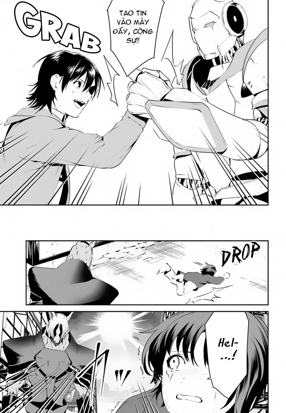 Tenkuu No Shiro O Moratta No De Isekai De Tanoshiku Asobitai Chapter 8 - 25