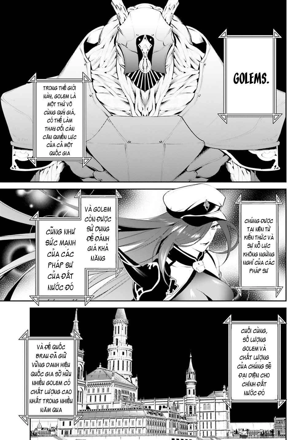 Tenkuu No Shiro O Moratta No De Isekai De Tanoshiku Asobitai Chapter 9 - 4