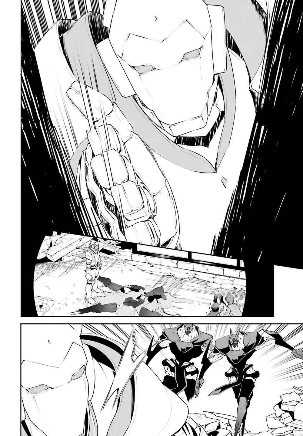 Tenkuu No Shiro O Moratta No De Isekai De Tanoshiku Asobitai Chapter 9 - 5