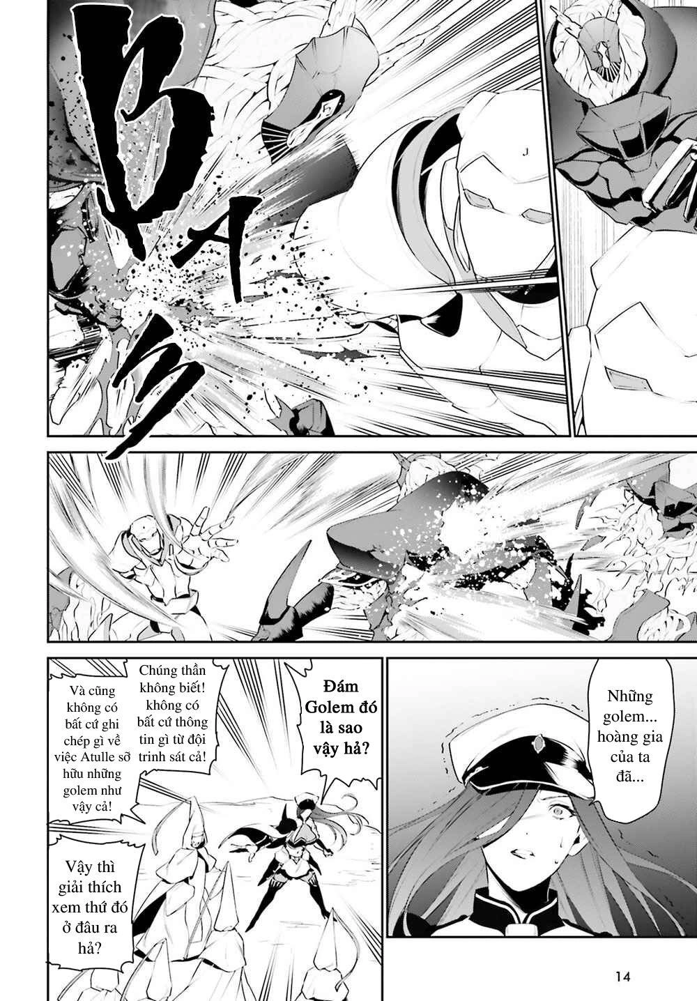 Tenkuu No Shiro O Moratta No De Isekai De Tanoshiku Asobitai Chapter 9 - 7