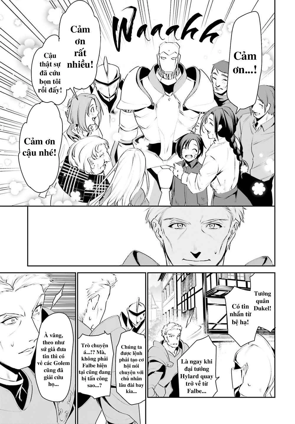 Tenkuu No Shiro O Moratta No De Isekai De Tanoshiku Asobitai Chapter 9 - 16