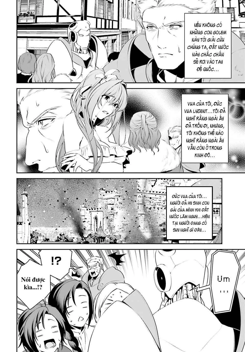 Tenkuu No Shiro O Moratta No De Isekai De Tanoshiku Asobitai Chapter 9 - 17