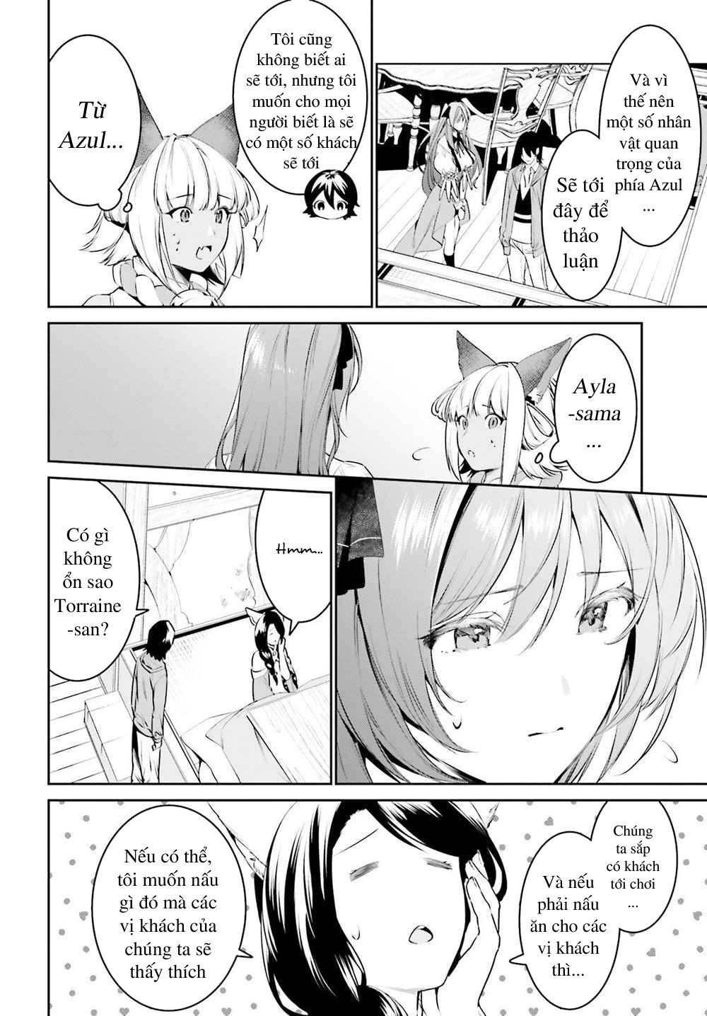 Tenkuu No Shiro O Moratta No De Isekai De Tanoshiku Asobitai Chapter 10 - 5