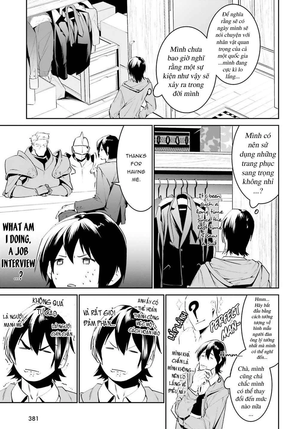 Tenkuu No Shiro O Moratta No De Isekai De Tanoshiku Asobitai Chapter 10 - 8