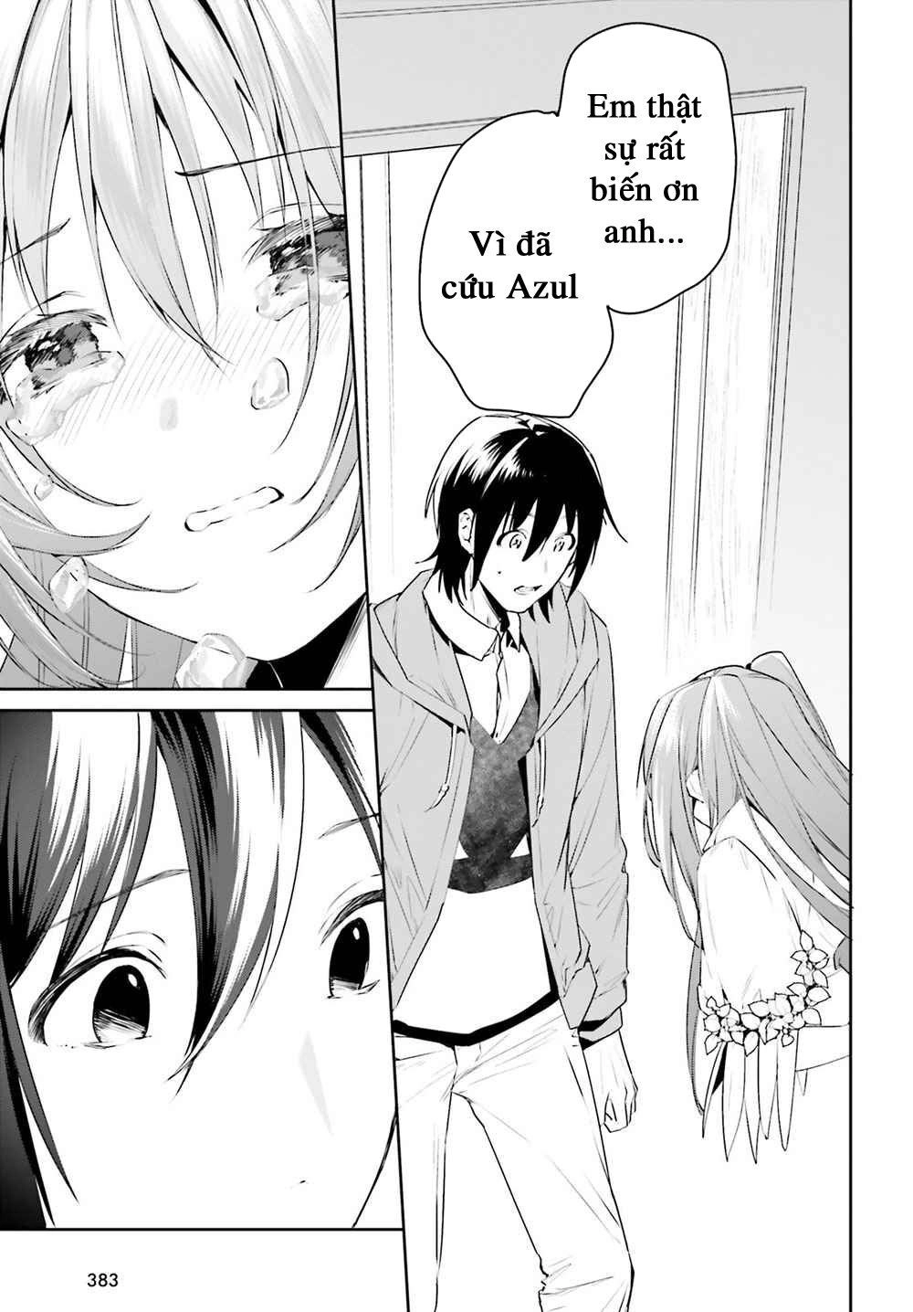 Tenkuu No Shiro O Moratta No De Isekai De Tanoshiku Asobitai Chapter 10 - 10