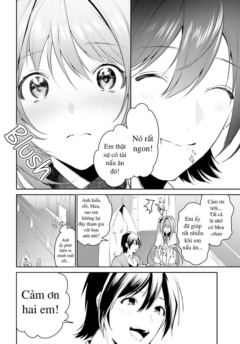 Tenkuu No Shiro O Moratta No De Isekai De Tanoshiku Asobitai Chapter 11 - 12