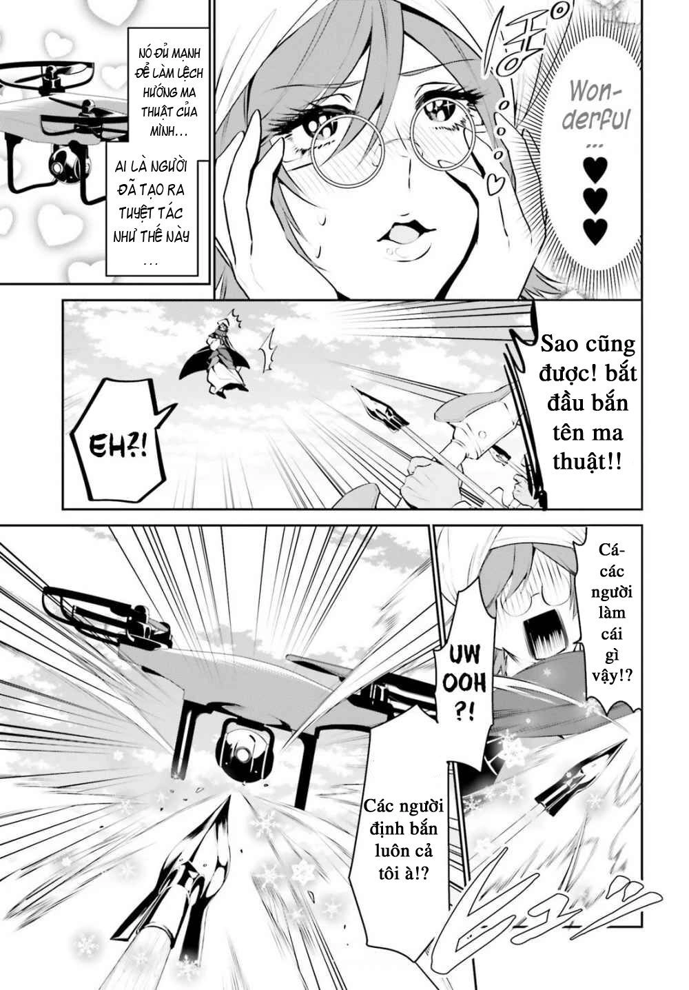 Tenkuu No Shiro O Moratta No De Isekai De Tanoshiku Asobitai Chapter 12 - 14