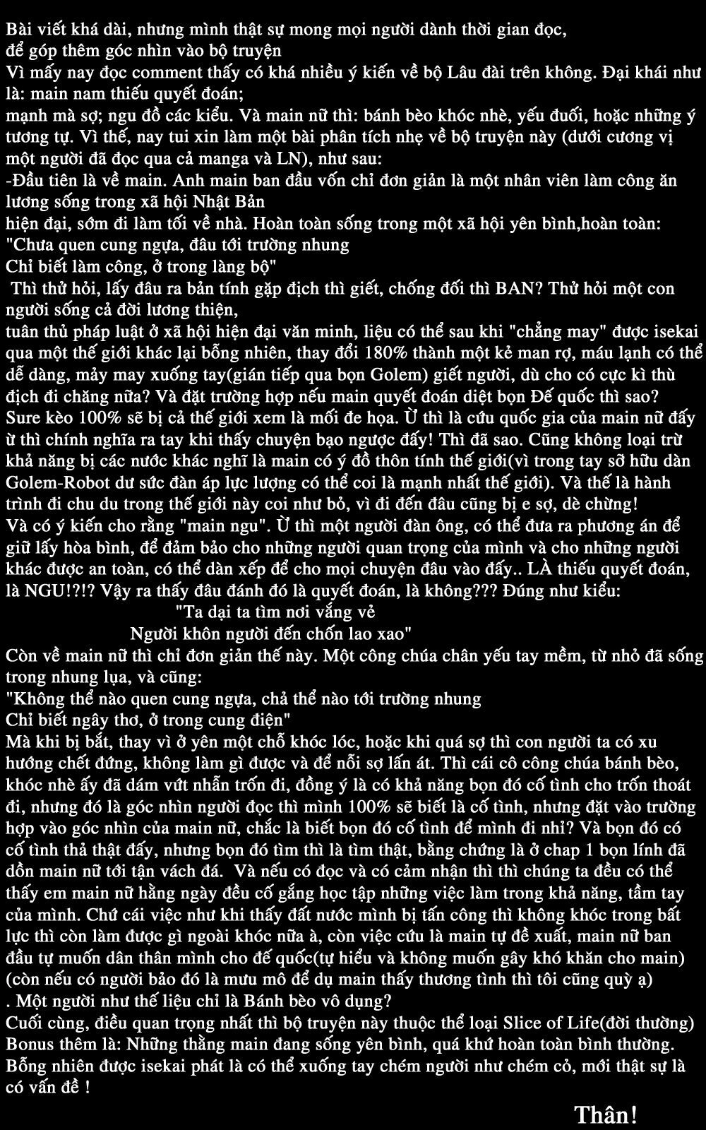 Tenkuu No Shiro O Moratta No De Isekai De Tanoshiku Asobitai Chapter 12 - 22