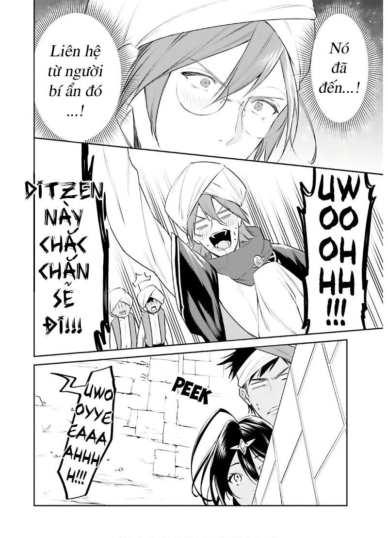 Tenkuu No Shiro O Moratta No De Isekai De Tanoshiku Asobitai Chapter 13 - 4