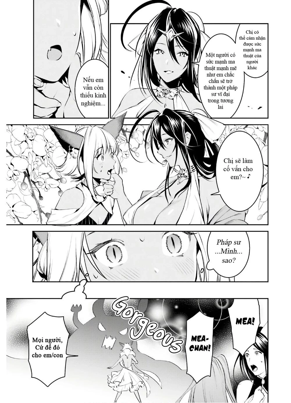 Tenkuu No Shiro O Moratta No De Isekai De Tanoshiku Asobitai Chapter 13 - 17