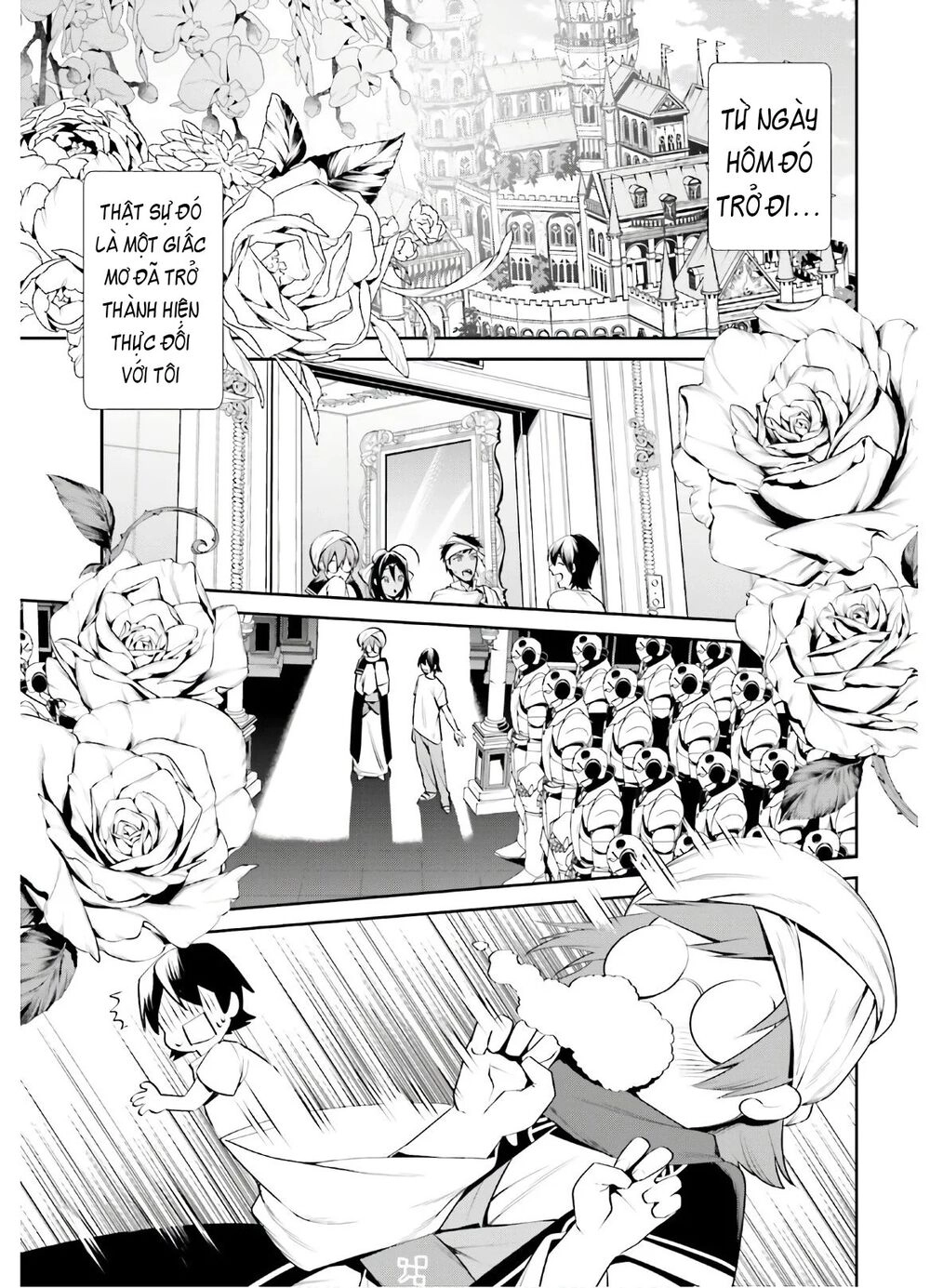 Tenkuu No Shiro O Moratta No De Isekai De Tanoshiku Asobitai Chapter 13 - 19