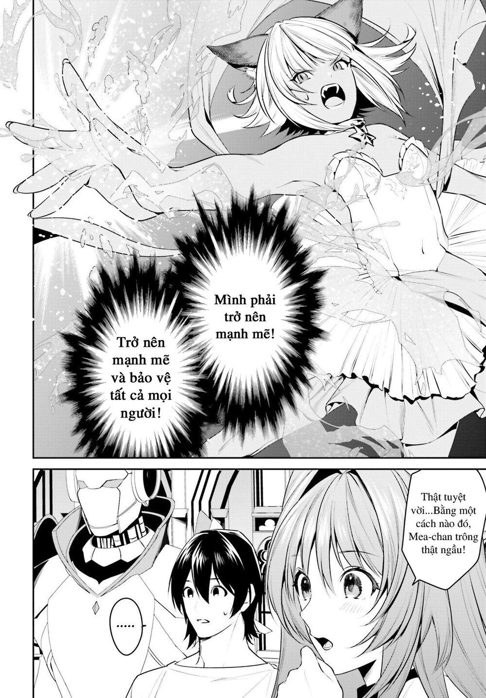 Tenkuu No Shiro O Moratta No De Isekai De Tanoshiku Asobitai Chapter 14 - 11