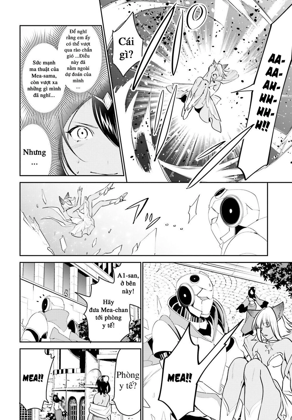 Tenkuu No Shiro O Moratta No De Isekai De Tanoshiku Asobitai Chapter 14 - 19