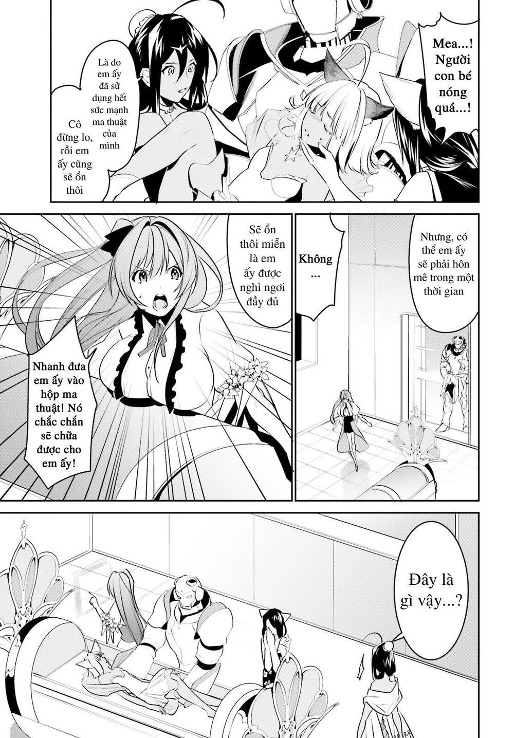 Tenkuu No Shiro O Moratta No De Isekai De Tanoshiku Asobitai Chapter 14 - 20
