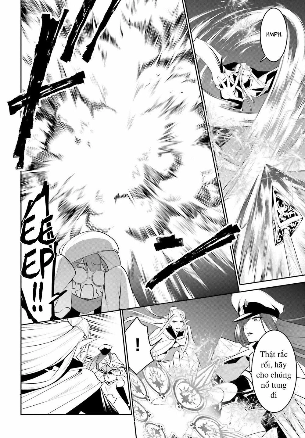 Tenkuu No Shiro O Moratta No De Isekai De Tanoshiku Asobitai Chapter 15 - 10