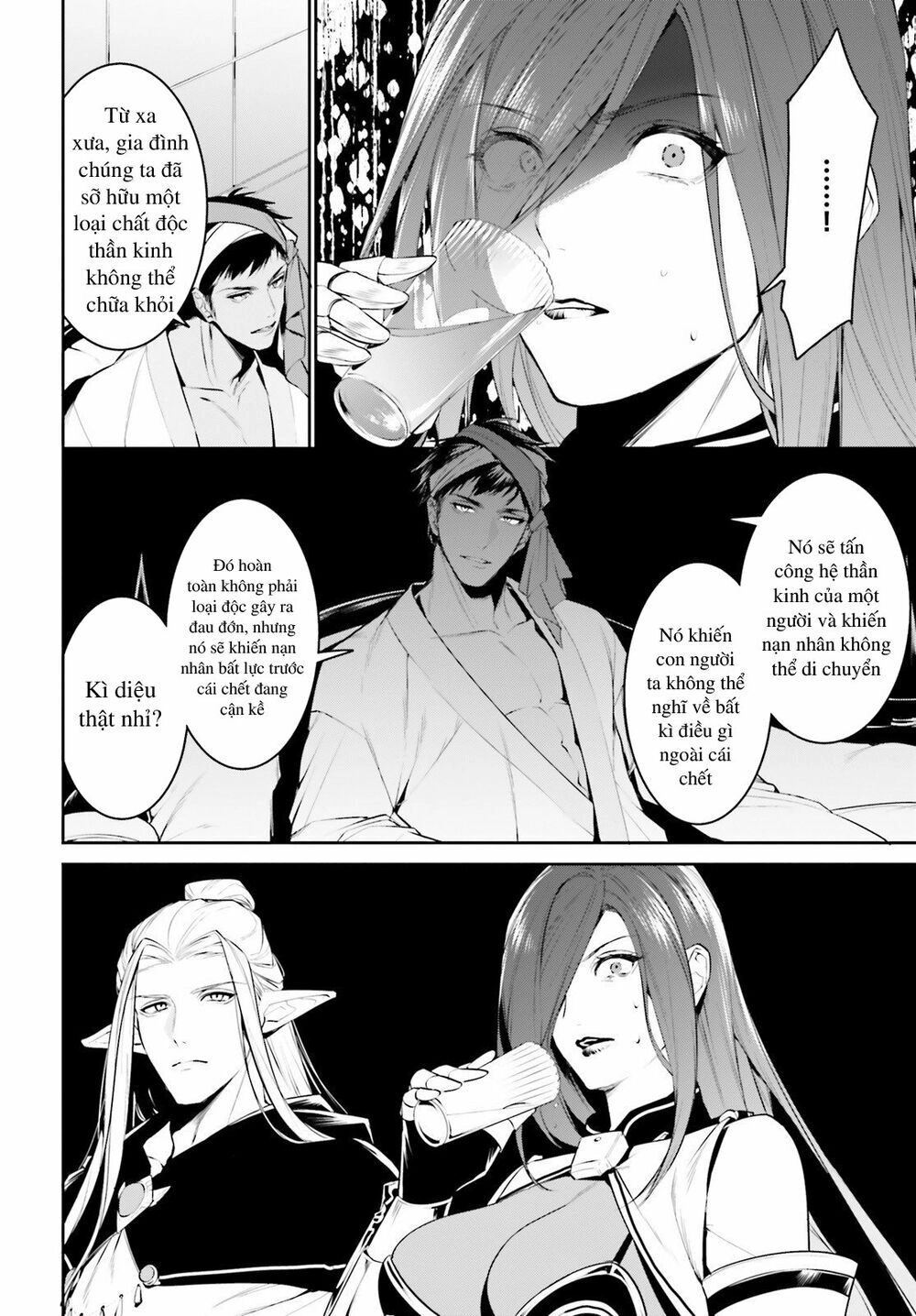 Tenkuu No Shiro O Moratta No De Isekai De Tanoshiku Asobitai Chapter 15 - 18