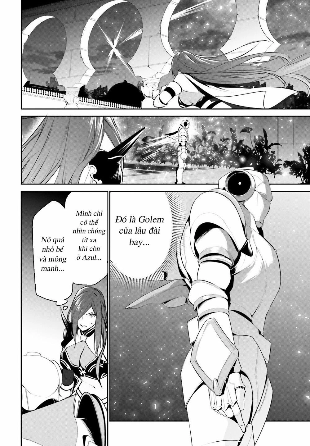 Tenkuu No Shiro O Moratta No De Isekai De Tanoshiku Asobitai Chapter 15 - 22