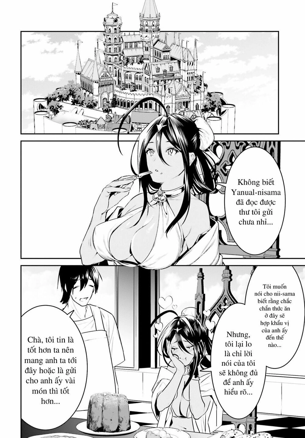 Tenkuu No Shiro O Moratta No De Isekai De Tanoshiku Asobitai Chapter 15 - 28