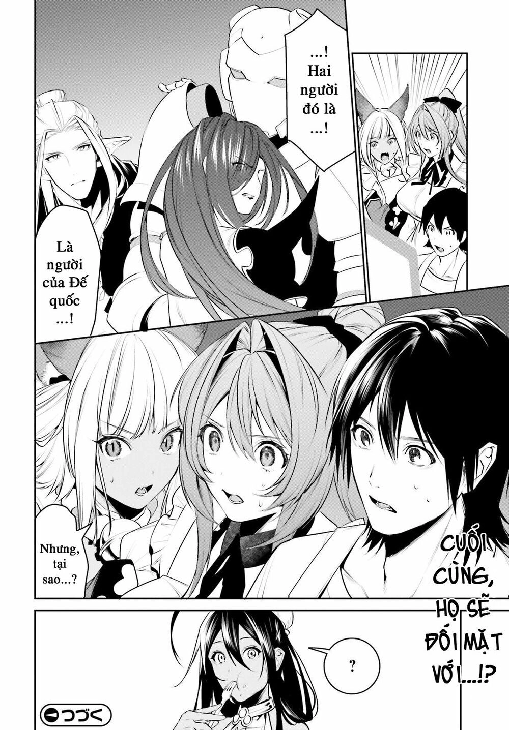 Tenkuu No Shiro O Moratta No De Isekai De Tanoshiku Asobitai Chapter 15 - 30