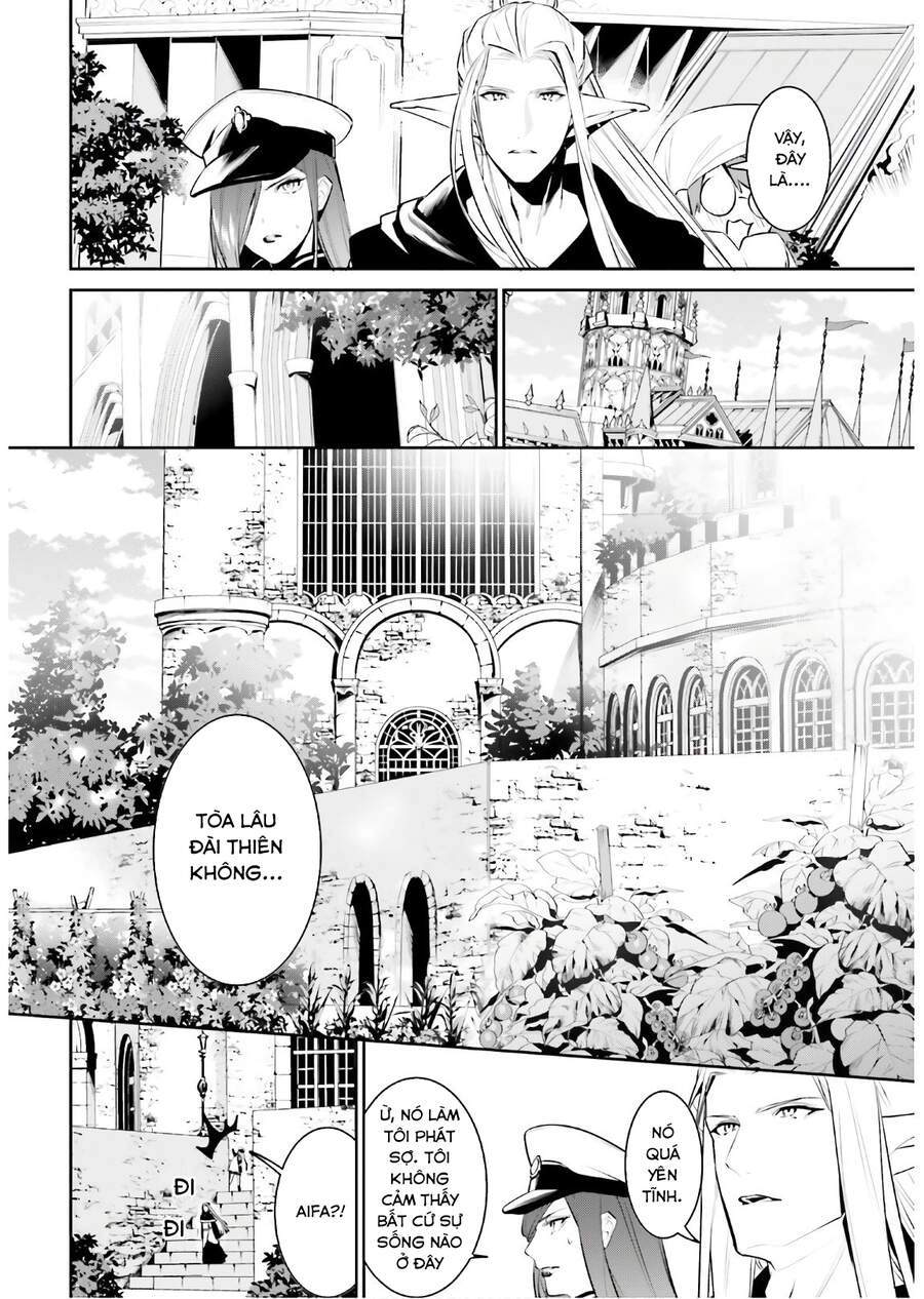 Tenkuu No Shiro O Moratta No De Isekai De Tanoshiku Asobitai Chapter 16 - 7
