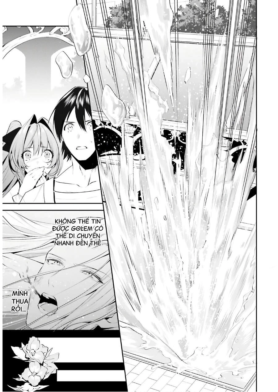Tenkuu No Shiro O Moratta No De Isekai De Tanoshiku Asobitai Chapter 16 - 24