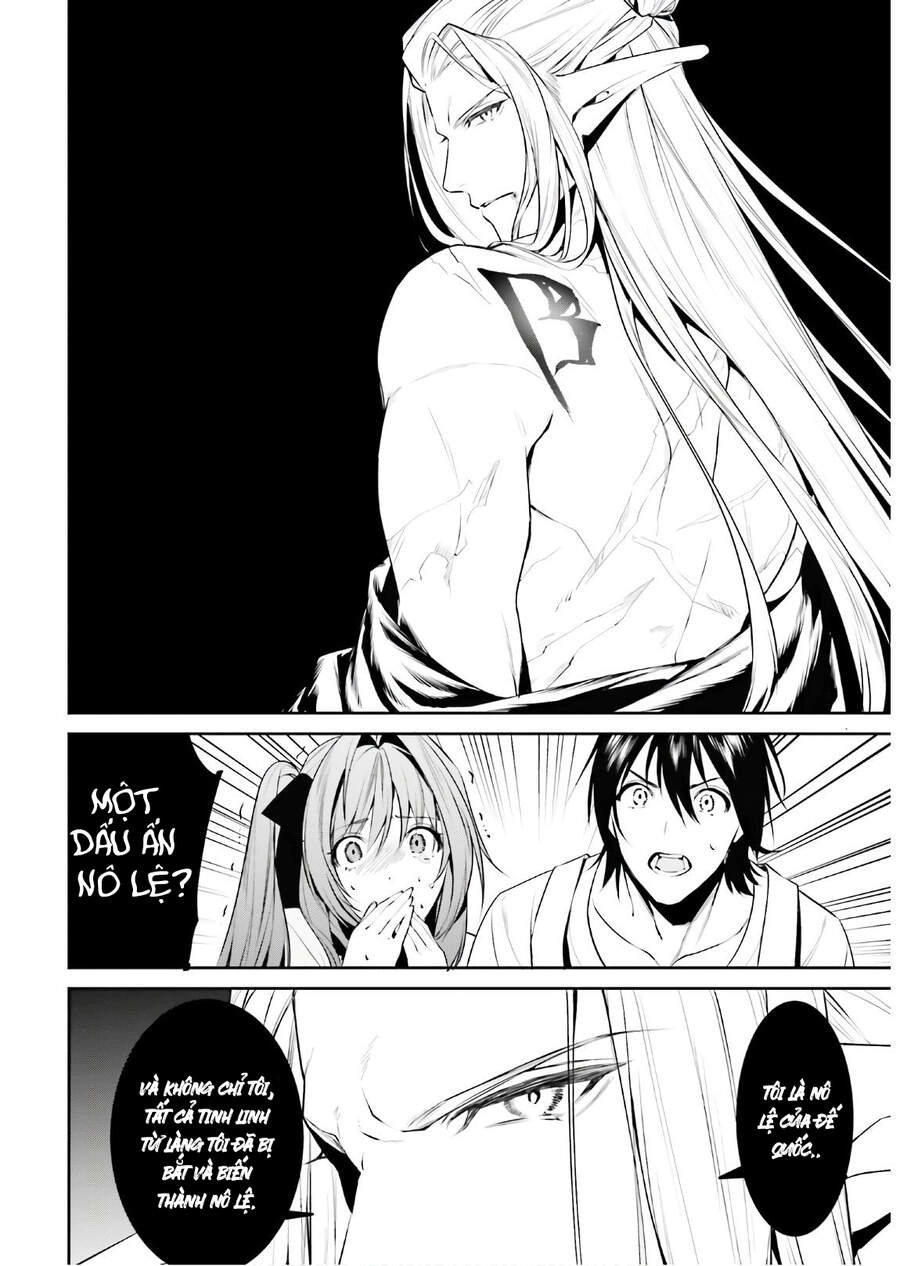 Tenkuu No Shiro O Moratta No De Isekai De Tanoshiku Asobitai Chapter 16 - 27