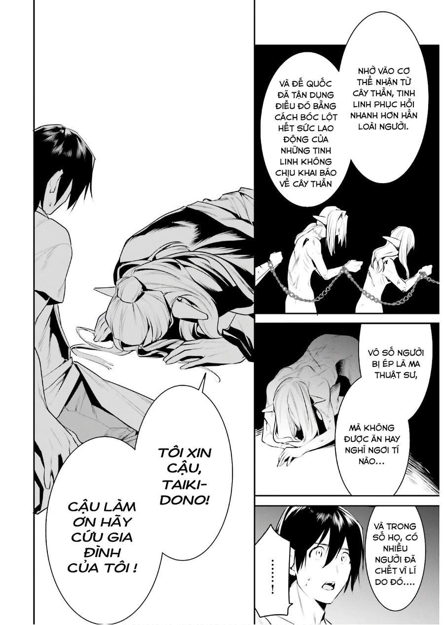 Tenkuu No Shiro O Moratta No De Isekai De Tanoshiku Asobitai Chapter 16 - 29