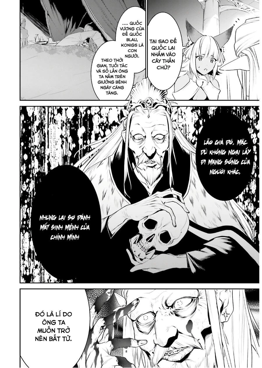 Tenkuu No Shiro O Moratta No De Isekai De Tanoshiku Asobitai Chapter 16 - 31