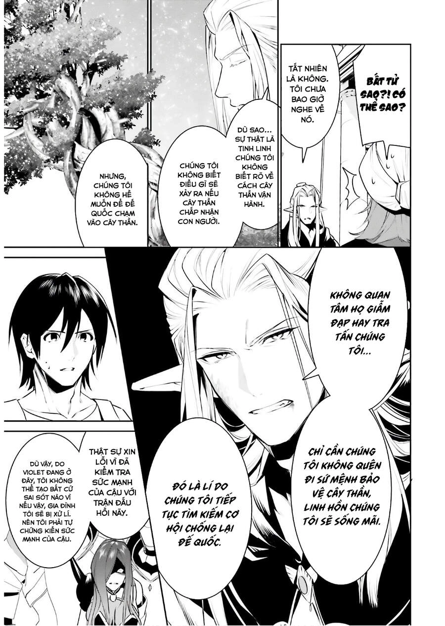 Tenkuu No Shiro O Moratta No De Isekai De Tanoshiku Asobitai Chapter 16 - 32