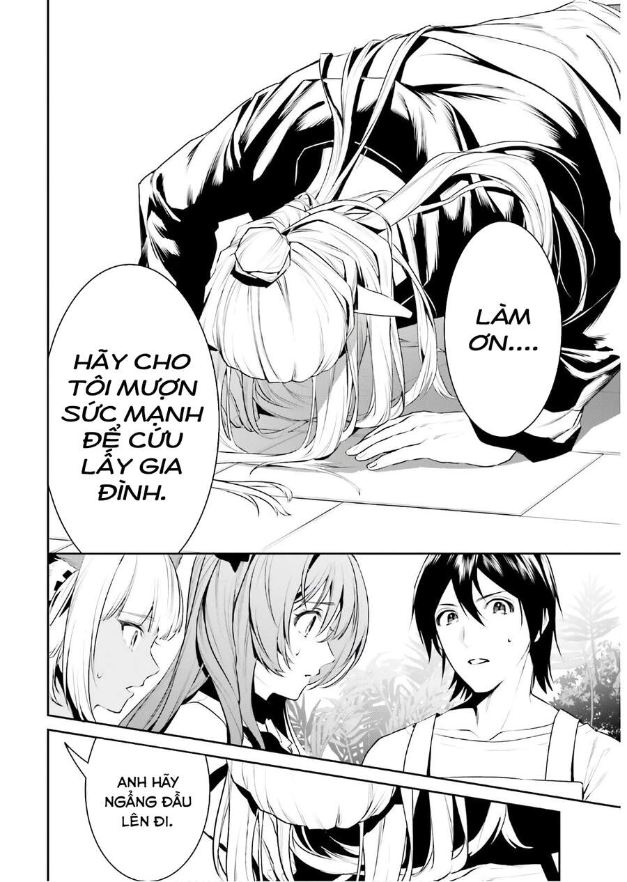 Tenkuu No Shiro O Moratta No De Isekai De Tanoshiku Asobitai Chapter 16 - 33