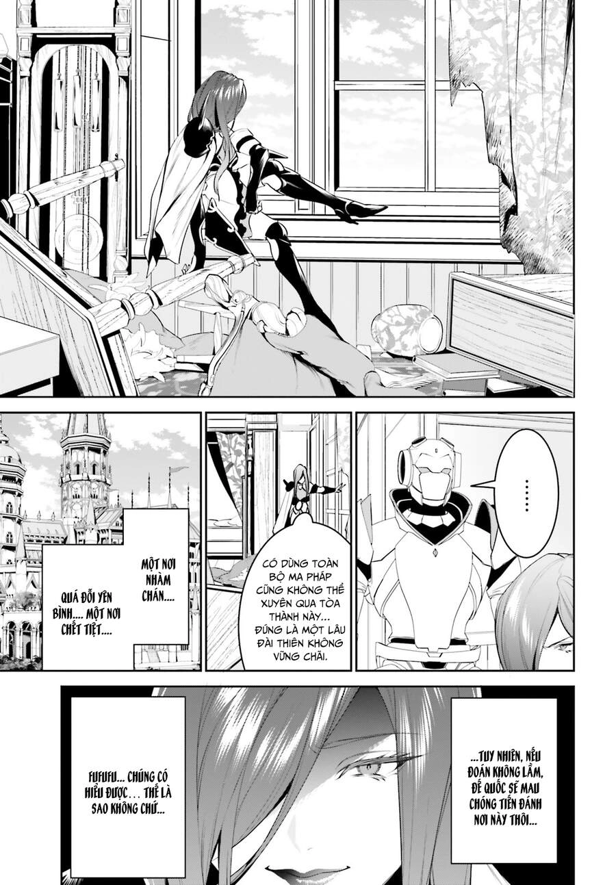 Tenkuu No Shiro O Moratta No De Isekai De Tanoshiku Asobitai Chapter 17 - 21