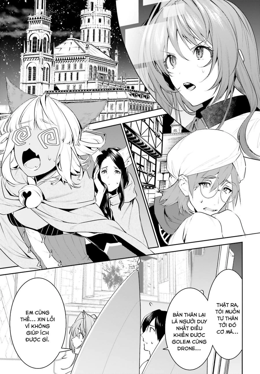 Tenkuu No Shiro O Moratta No De Isekai De Tanoshiku Asobitai Chapter 17 - 23