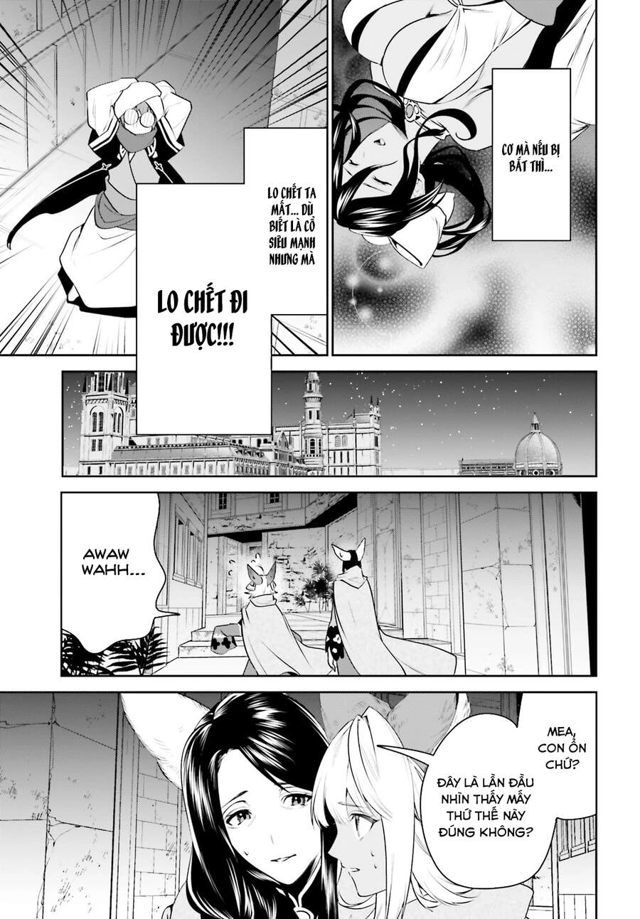 Tenkuu No Shiro O Moratta No De Isekai De Tanoshiku Asobitai Chapter 17 - 27