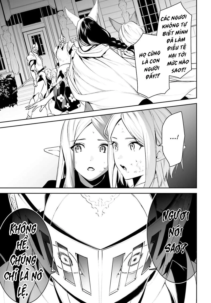 Tenkuu No Shiro O Moratta No De Isekai De Tanoshiku Asobitai Chapter 18 - 7