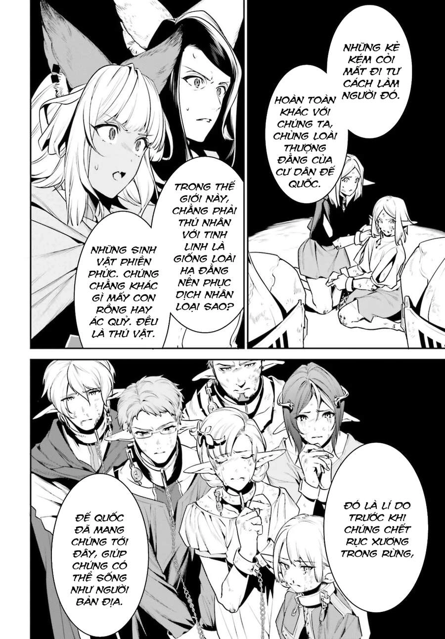 Tenkuu No Shiro O Moratta No De Isekai De Tanoshiku Asobitai Chapter 18 - 8