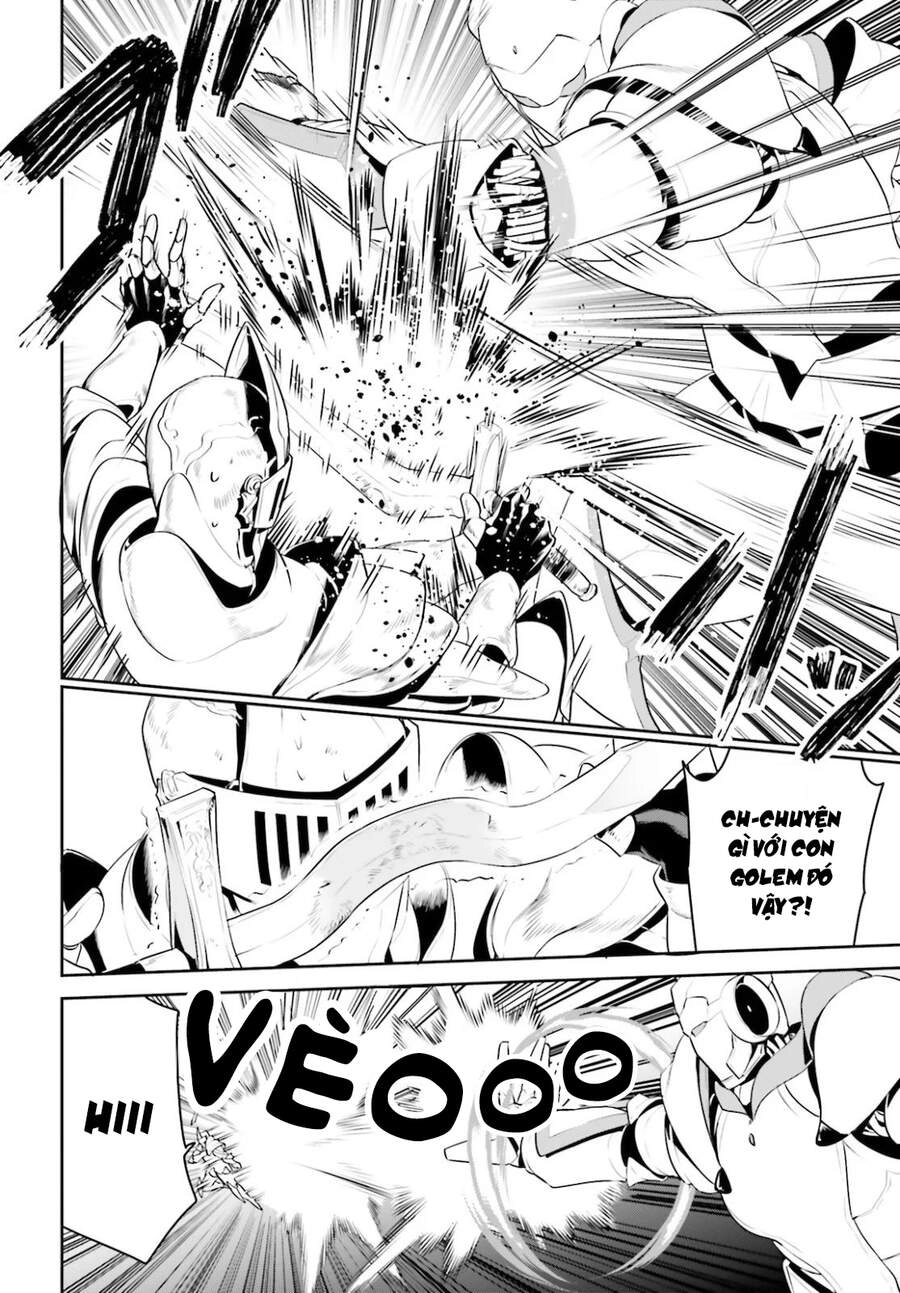 Tenkuu No Shiro O Moratta No De Isekai De Tanoshiku Asobitai Chapter 18 - 10