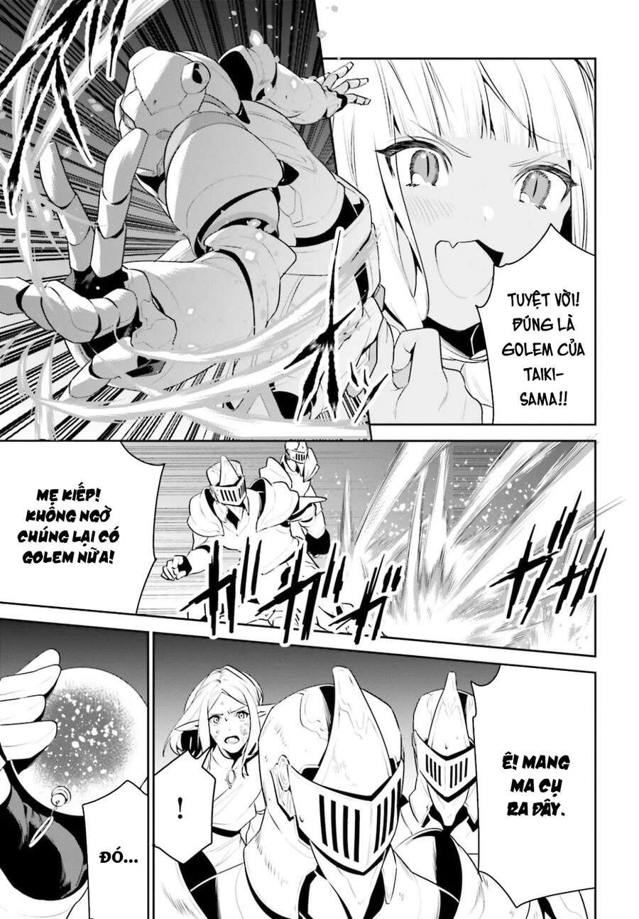 Tenkuu No Shiro O Moratta No De Isekai De Tanoshiku Asobitai Chapter 18 - 11