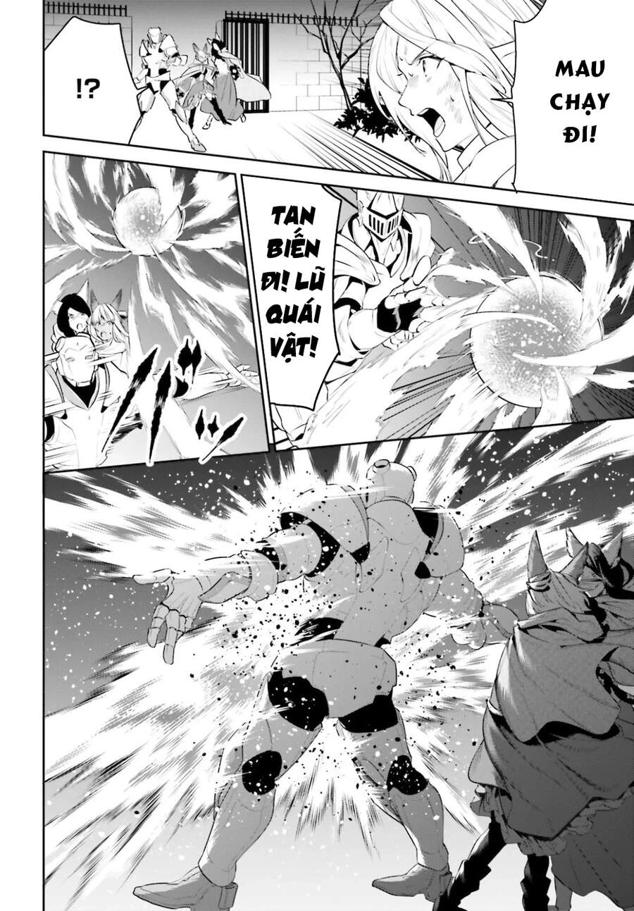 Tenkuu No Shiro O Moratta No De Isekai De Tanoshiku Asobitai Chapter 18 - 12