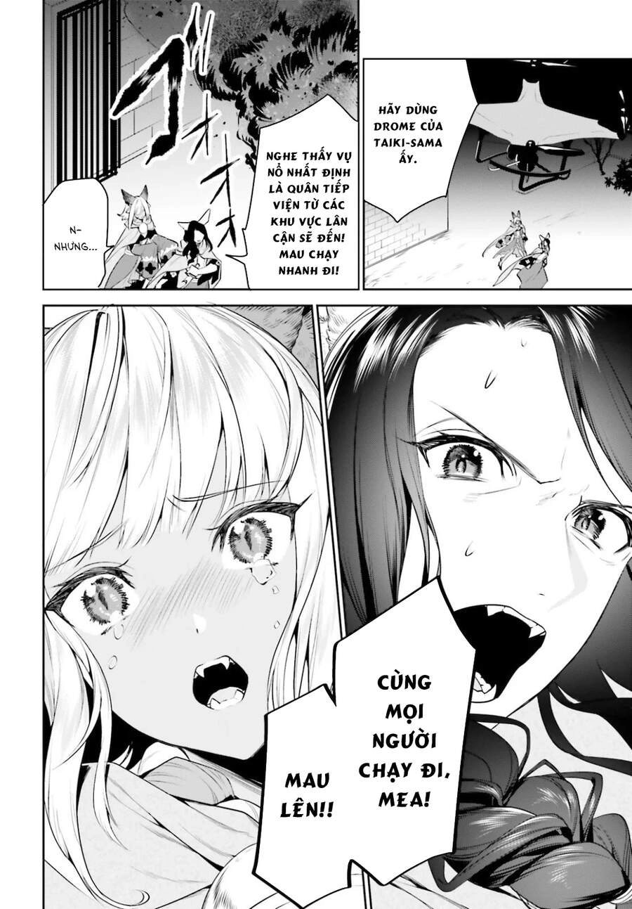 Tenkuu No Shiro O Moratta No De Isekai De Tanoshiku Asobitai Chapter 18 - 15