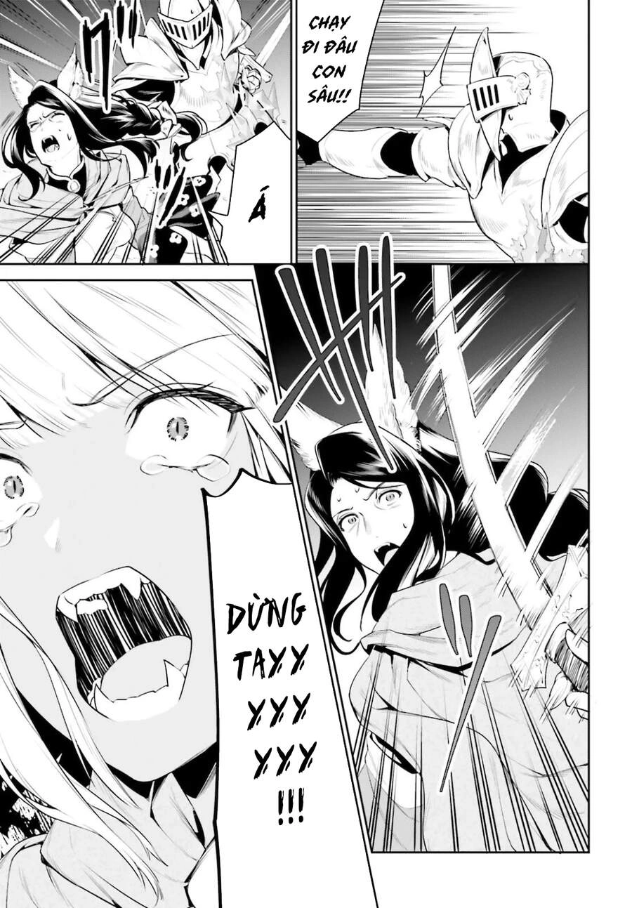 Tenkuu No Shiro O Moratta No De Isekai De Tanoshiku Asobitai Chapter 18 - 20