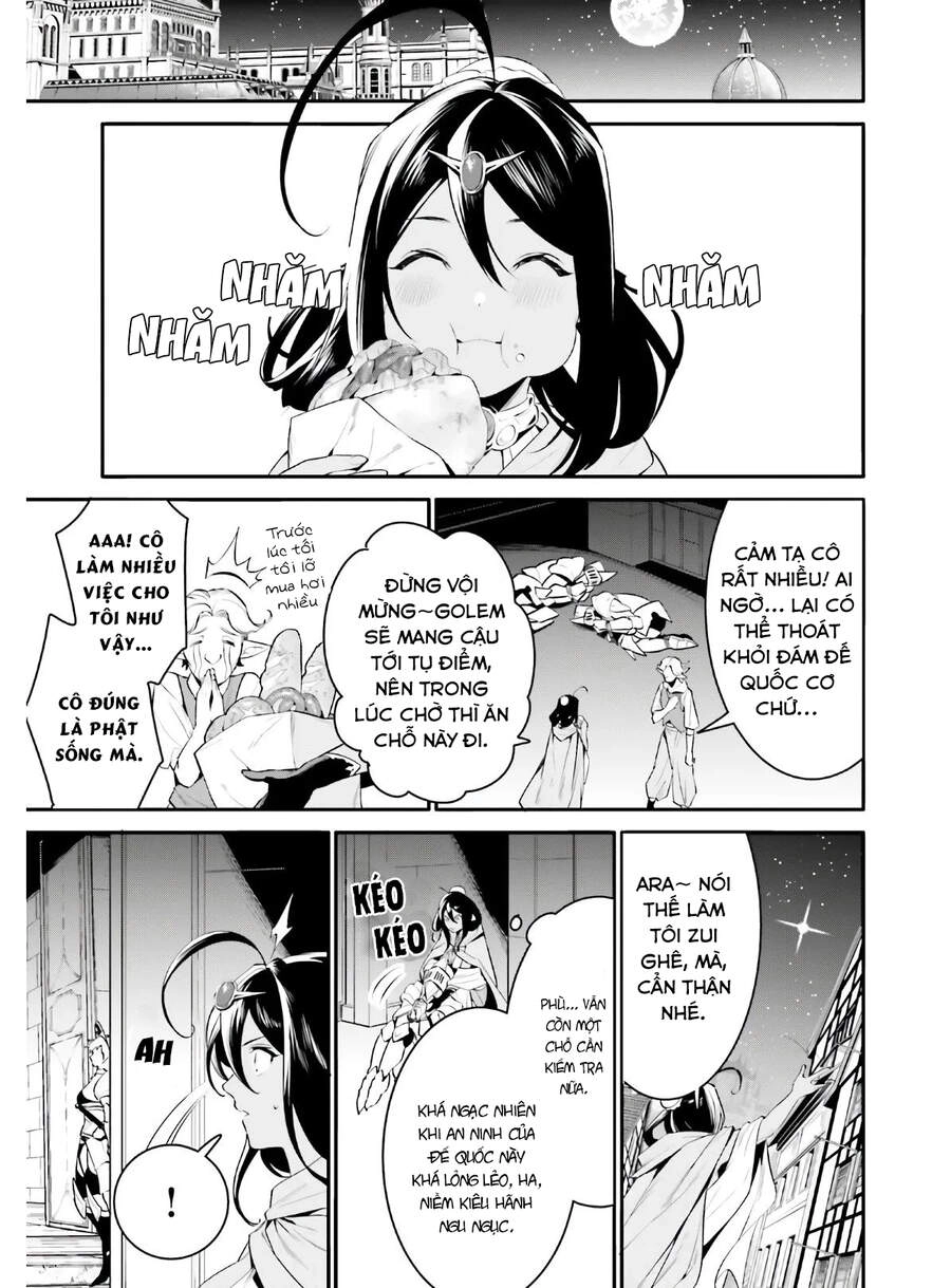 Tenkuu No Shiro O Moratta No De Isekai De Tanoshiku Asobitai Chapter 19 - 8