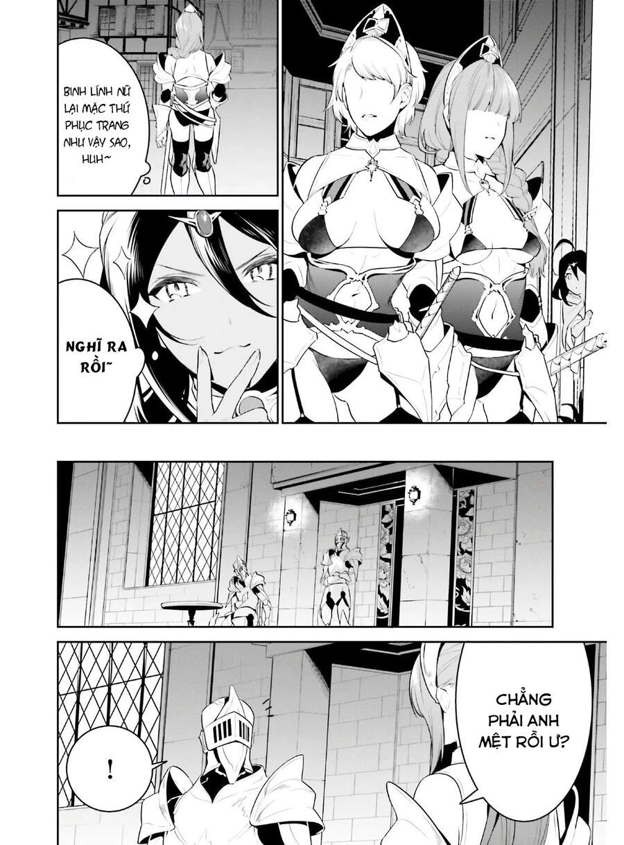 Tenkuu No Shiro O Moratta No De Isekai De Tanoshiku Asobitai Chapter 19 - 9