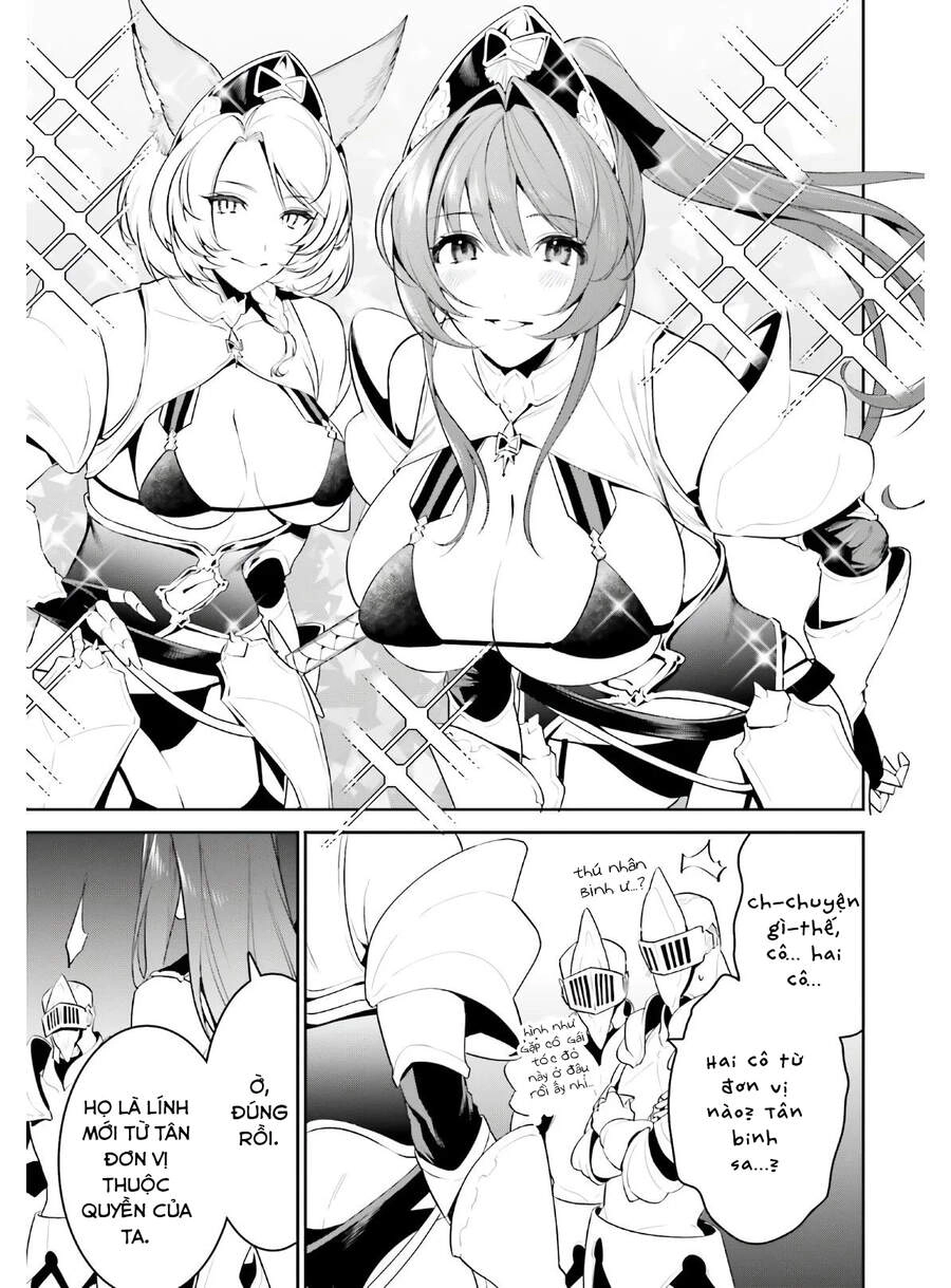 Tenkuu No Shiro O Moratta No De Isekai De Tanoshiku Asobitai Chapter 19 - 10