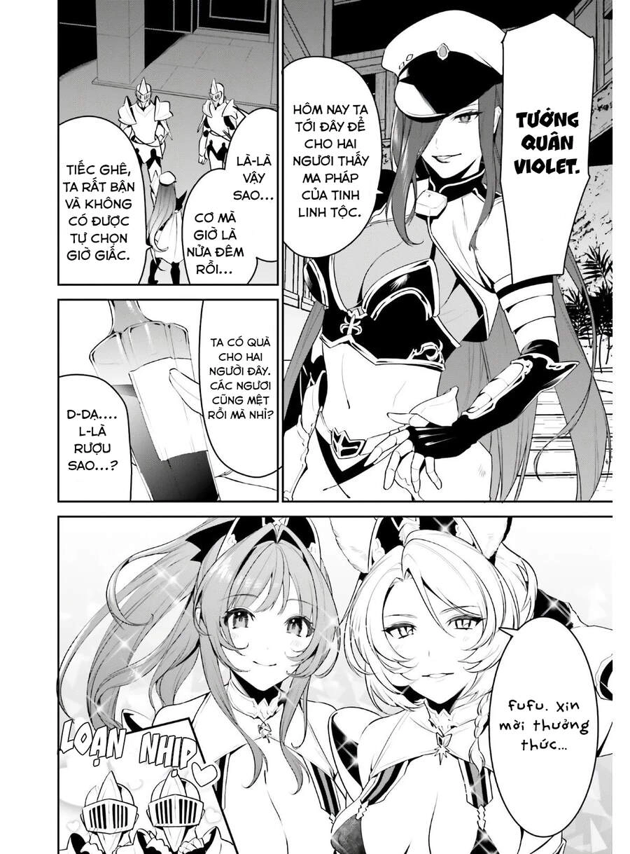 Tenkuu No Shiro O Moratta No De Isekai De Tanoshiku Asobitai Chapter 19 - 11