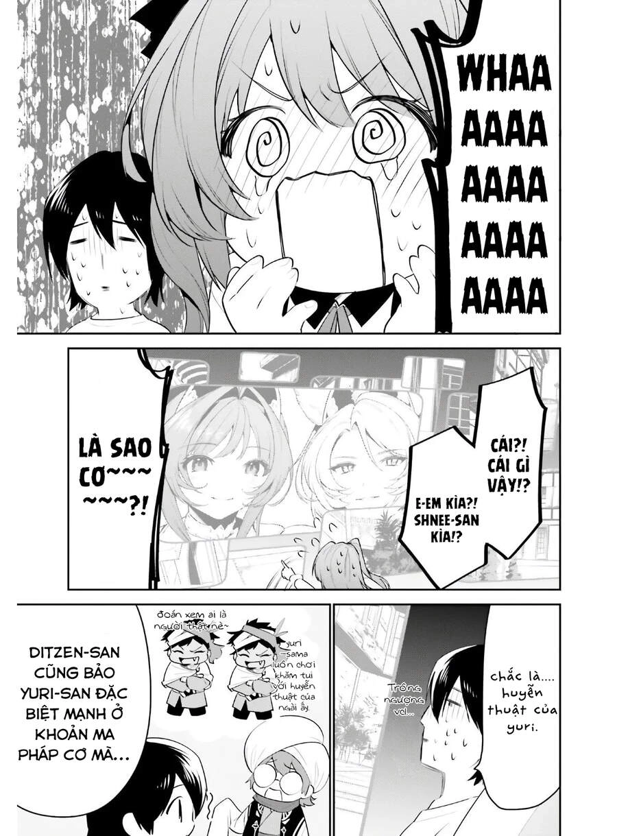 Tenkuu No Shiro O Moratta No De Isekai De Tanoshiku Asobitai Chapter 19 - 12