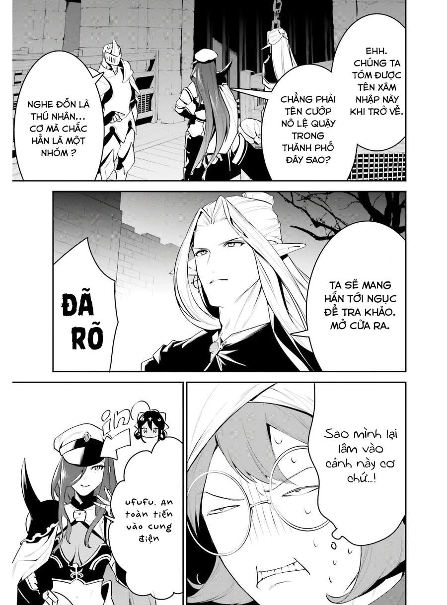 Tenkuu No Shiro O Moratta No De Isekai De Tanoshiku Asobitai Chapter 19 - 28